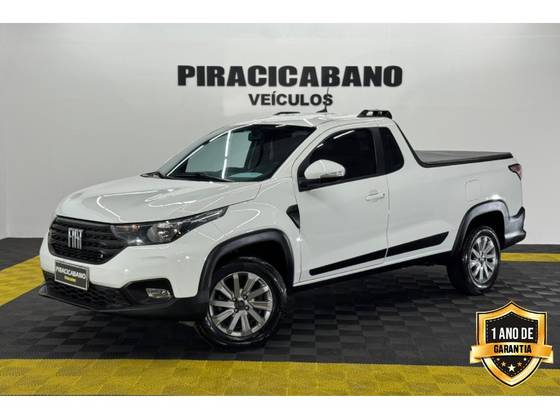 FIAT STRADA 1.3 FIREFLY FLEX FREEDOM CS MANUAL
